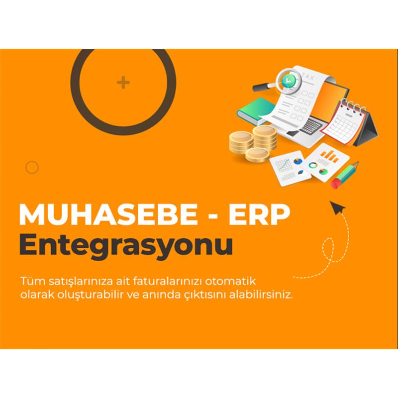 VARYANSOFT ERP ENTEGRASYONU - YILLIK 