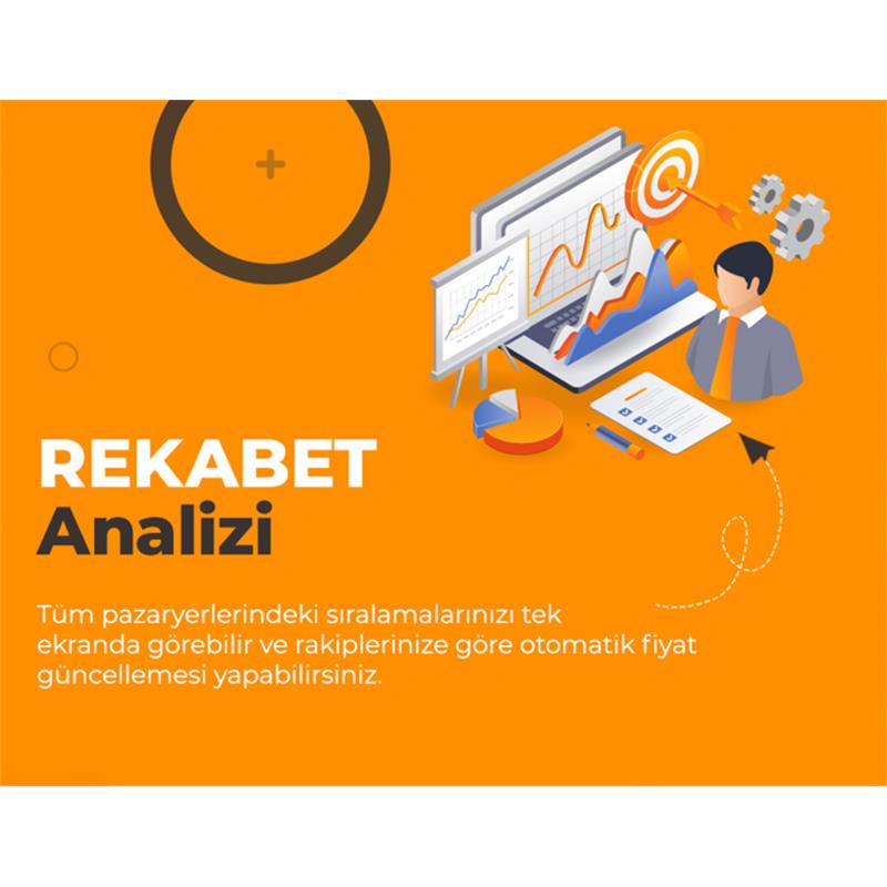 VARYANSOFT REKABET ANALİZİ ENTEGRASYONU (100 ÜRÜN) - AYLIK 