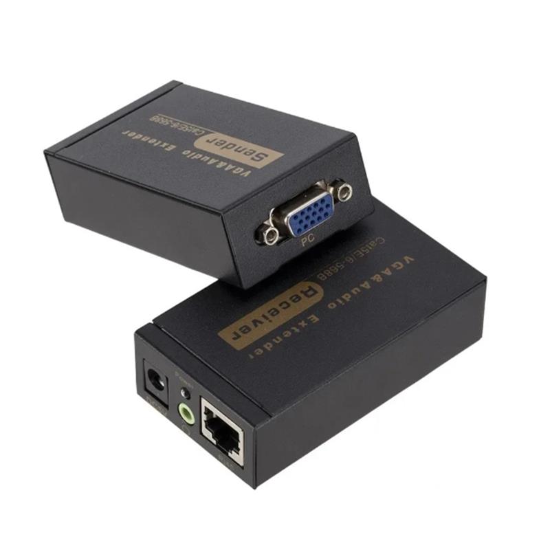 SENSEI 7060 VGA -SES ETHERNET 100MT EXTENDER 