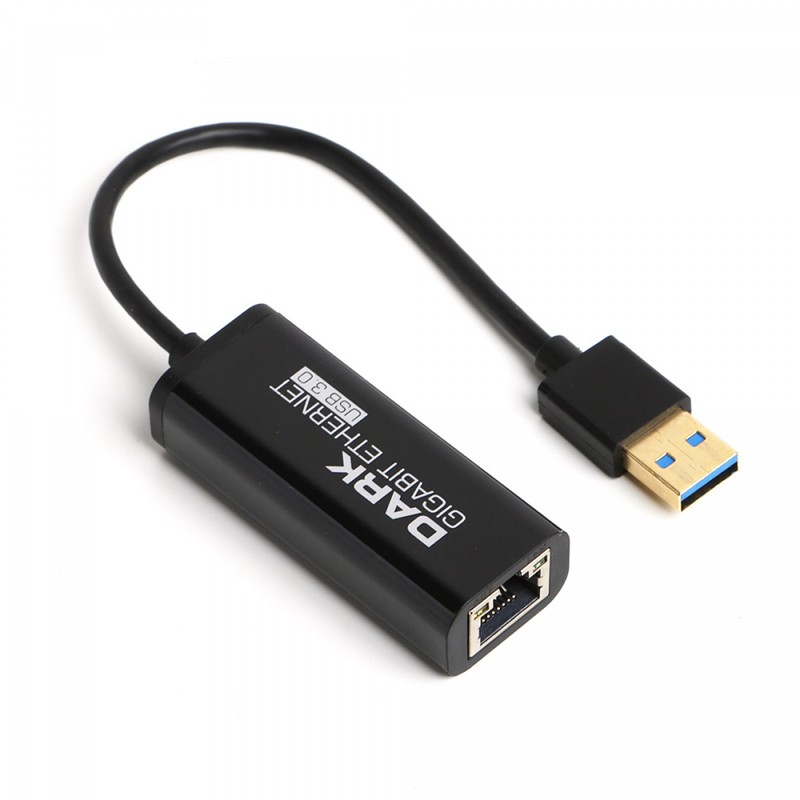 DARK DK-NT-U3GLANUSB 3.0 GIGABIT ETHERNET ADAPTORU 