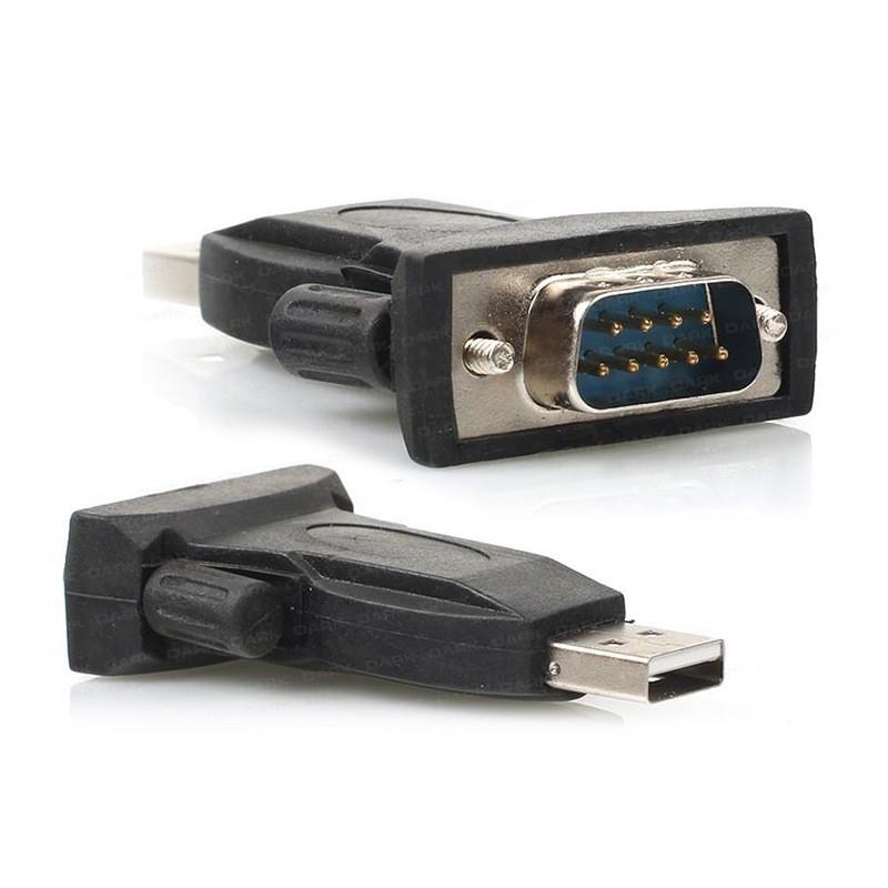 DARK DK-AC-USB2RS232 USB 2.0 - RS232 SERİ PORT DÖNÜŞTÜRÜCÜ 