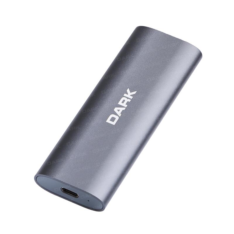 DARK DK-AC-DSEM4 USB TYPE C - M.2 NVME DİSK KUTUSU 