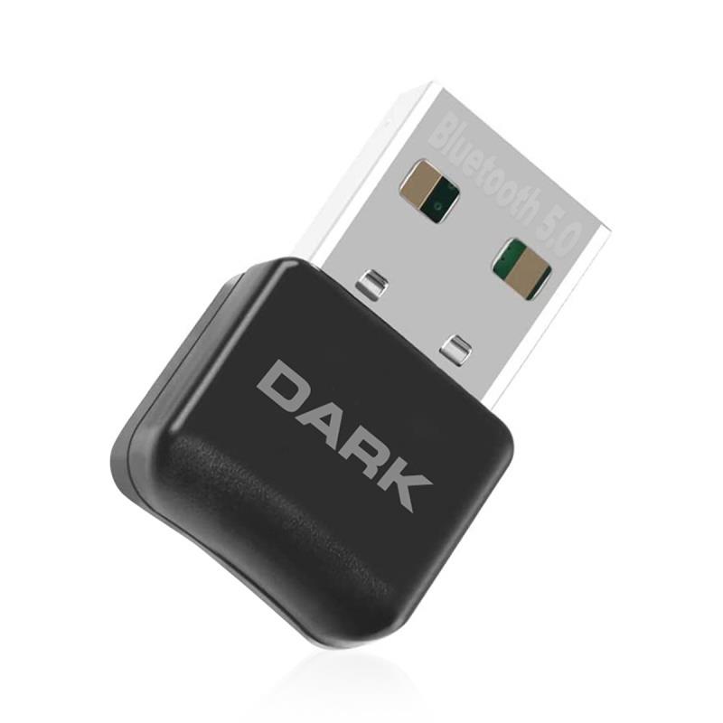 DARK DK-AC-BTU50 BLUETOOTH 5,0 MİNİ DONGLE USB ALICI 