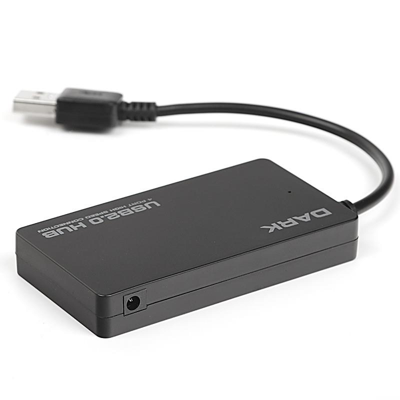 DARK DK-AC-USB242 2.0 4 PORT HUB USB ÇOKLAYICI 