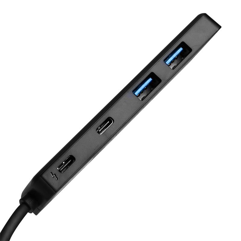 DARK DK-AC-USB347 CONNECT MASTER X5C USB3.2 GEN1 GİRİŞ USB ÇIKIŞ USB TYPE-C 