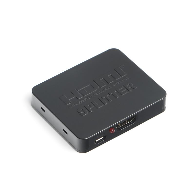 DARK Dark 4K UltraHD 1 Giriş 2 Çıkışlı HDMI Splitter (Sinyal Çoğaltıcı) Resim-1