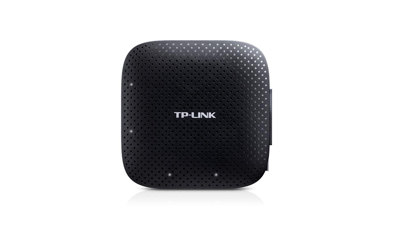 TP-LINK UH400 USB 3.0 4 PORT PORTATİF HUB 