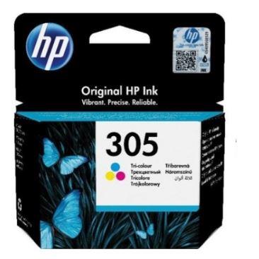 HP 3YM60AE (305) RENKLI KARTUS 100 SAYFA 