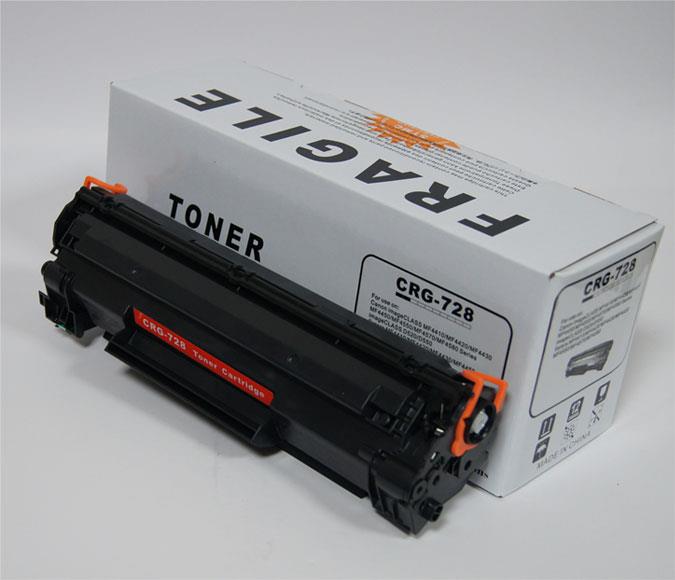 FRAGILE CE278A/CRG728 MUADIL TONER 2100 SAYFA 