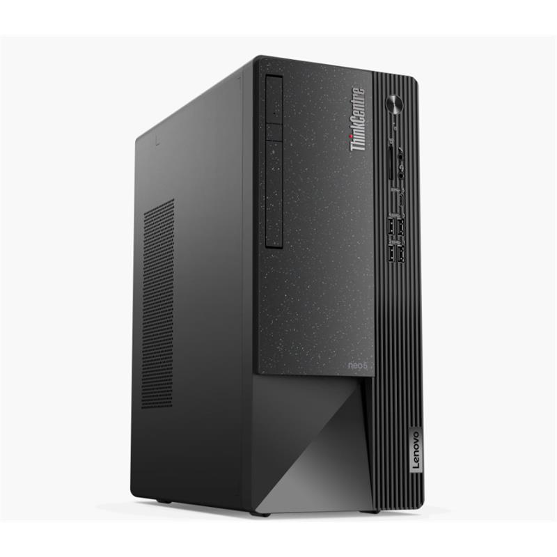 LENOVO PC NEO 50T THINKCENTRE 12JB005DTR I5-12400 8GB 512SSD UHD 730 DOS 