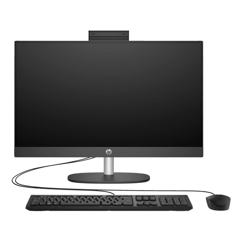 HP AIO PRO 240 G10 8T2W5ES I5-1335U 16GB 512SSD 23.8 DOS SIYAH 