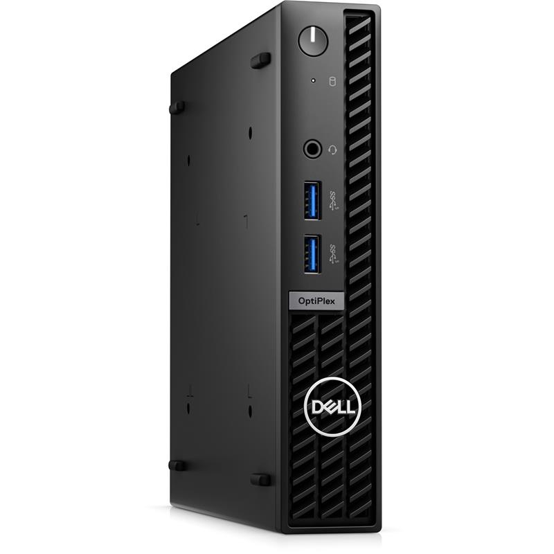 DELL PC // OPTIPLEX MT 7010 N003O7010MFF_U I3-13100T 8GB 256SSD UBUNTU 