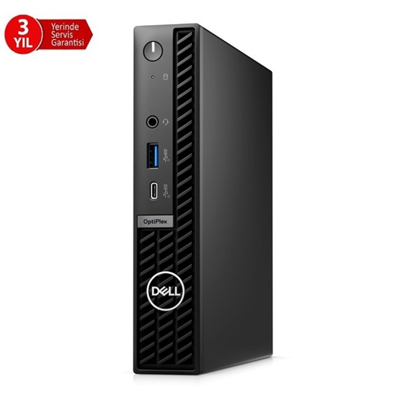 DELL PC OPTIPLEX 7020 N007O7020MFF_U I5-14500T 8GB 512SSD UBUNTU 