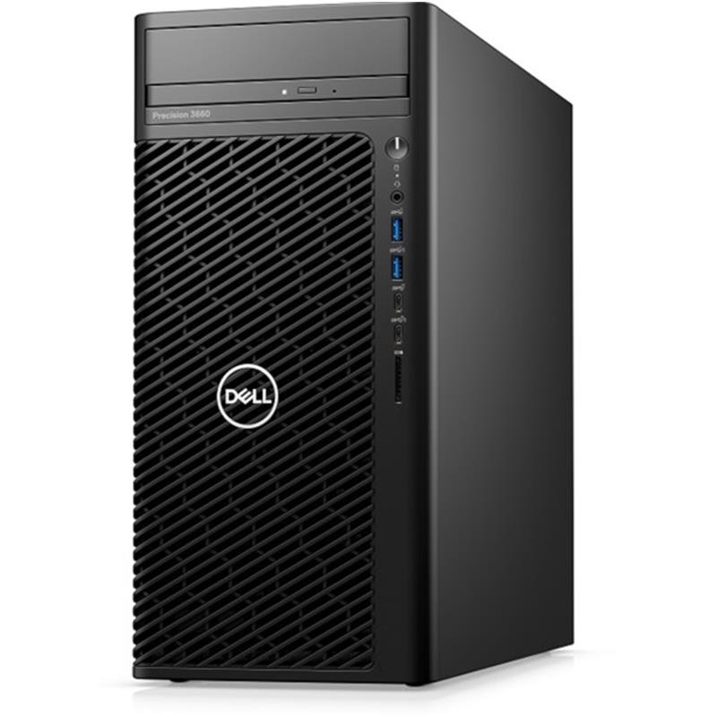 DELL WS PRECISION 3680_I7-14700-5_2TB 16GB 512 M2+2TB SSD 16GB RTX2000 WIN11PRO 