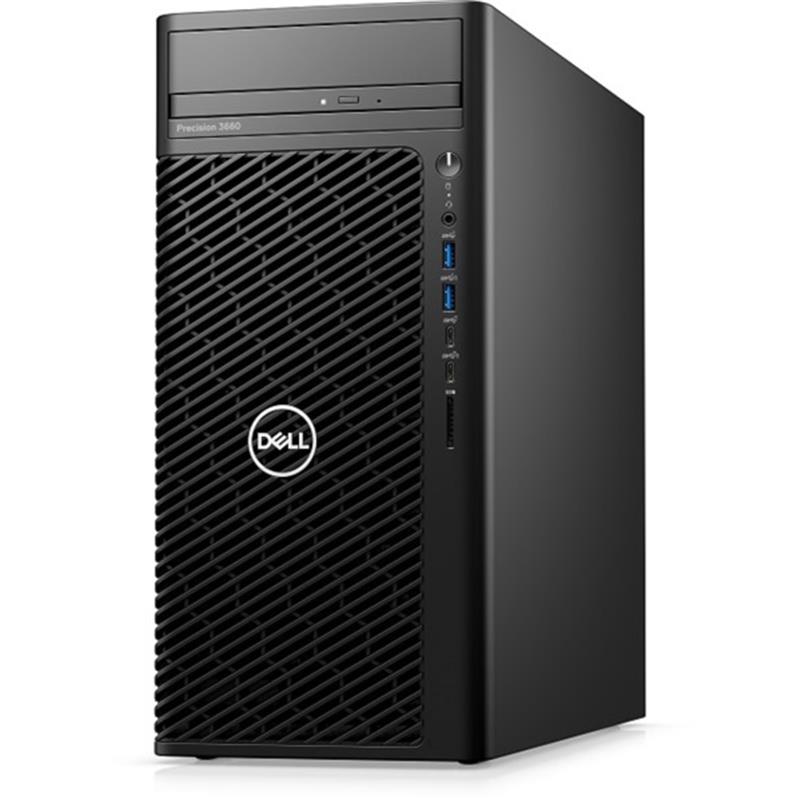 DELL WS PRECISION 3680_I7-14700-5_2TB 16GB 512 M2+2TB SSD 16GB RTX2000 WIN11PRO 