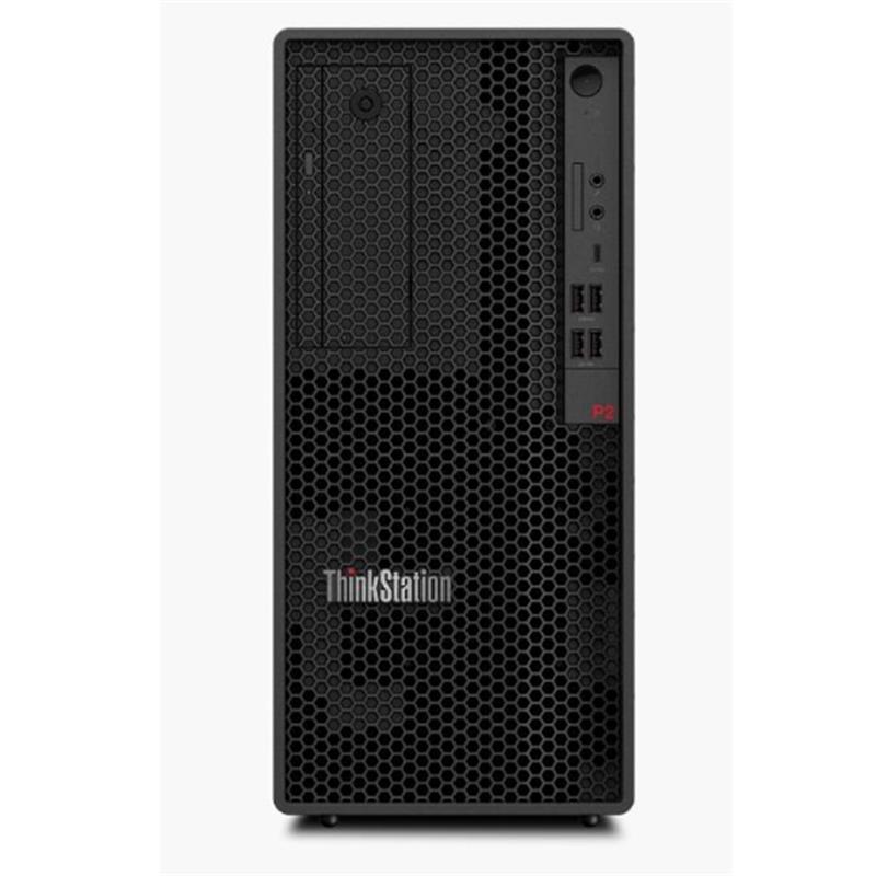 LENOVO THINKSTATION 30FR001HTR WS P2 I7-14700 1X16GB 1X1TB SSD 1X500W NVIDIA T1000 8GB W11P 3 YIL YERİNDE GARANTİLİ 