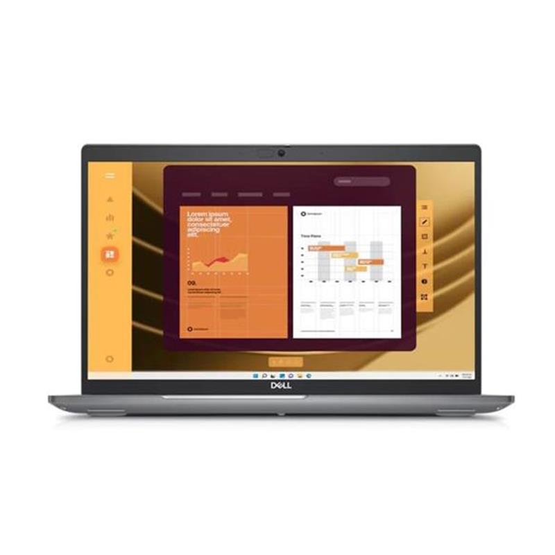 DELL NB LATITUDE XCTOL555015EMEA VP V1 ULTRA 7-155U 32GB 512SSD O/B 15.6 UBUNTU