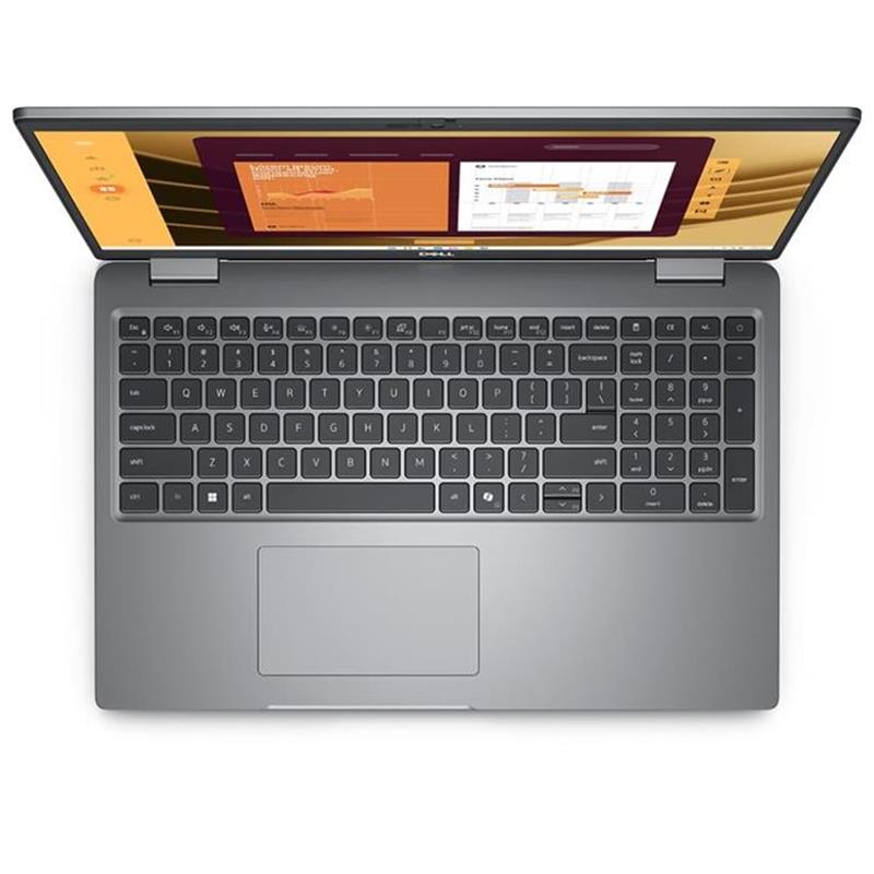 DELL NB LATITUDE XCTOL555015EMEA_VP_V1 ULTRA 7-155U 32GB 512SSD O/B 15.6 UBUNTU