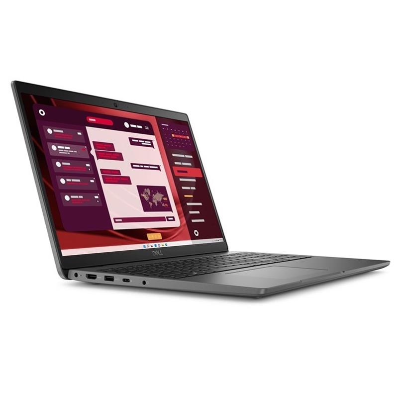 DELL NB LATITUDE XCTOL355015EMEA_VGA_V2 I7-1355U 16GB 512SSD 2 GB MX570A 15.6 UBUNTU 