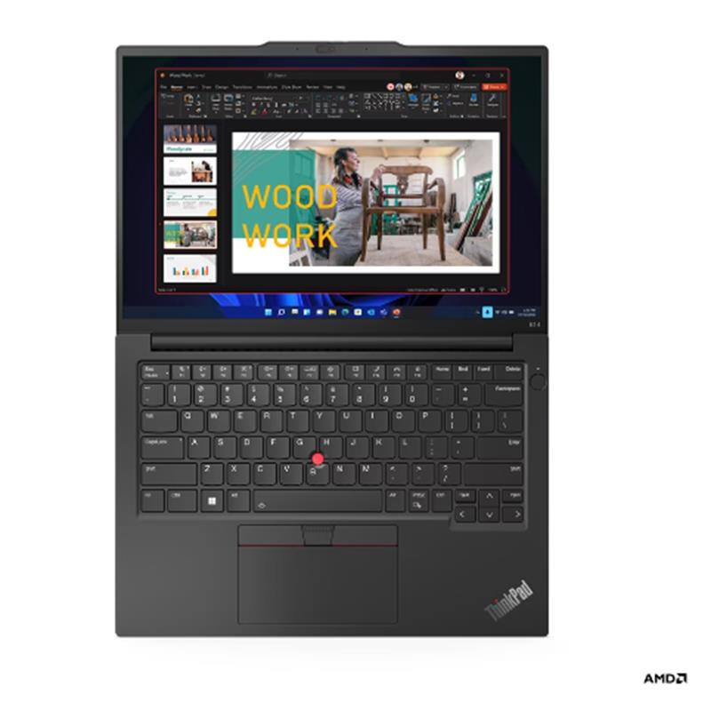 LENOVO NB E14 THINKPAD 21JR0009TX RYZEN5-7530U 16GB 512SSD O/B 14 DOS 