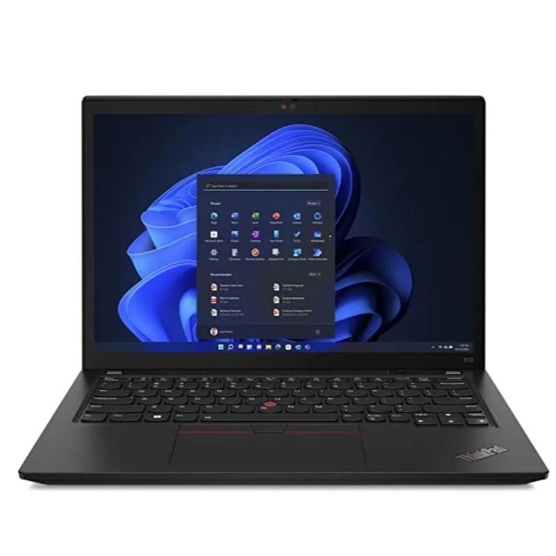 LENOVO NB THINKPAD X13 21BN0033TX I7-1260P 16GB 512SSD O/B 13.3 W11PRO 