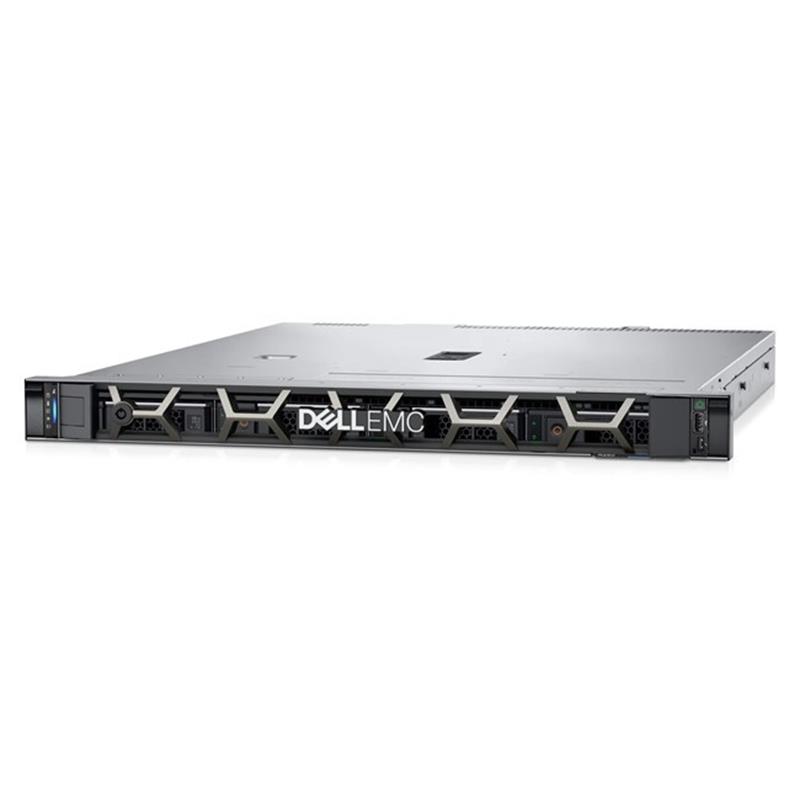 DELL POWEREDGE PER350SPL3 1XE-2314 1X16GB 1X480GB 2X700W 3 YIL YERİNDE GARANTİ