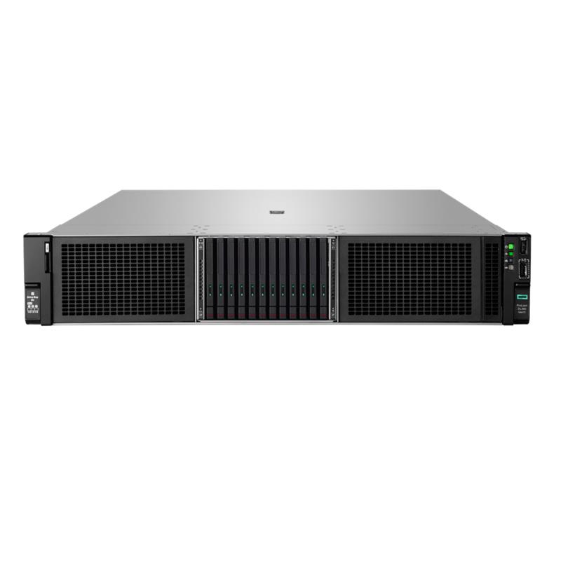 HPE DL380 GEN11 4410Y 1P 1X32GB MR408I-O 8SFF 8X2.5 1X1000W P52560-421 3YIL YERİNDE GARANTİ 