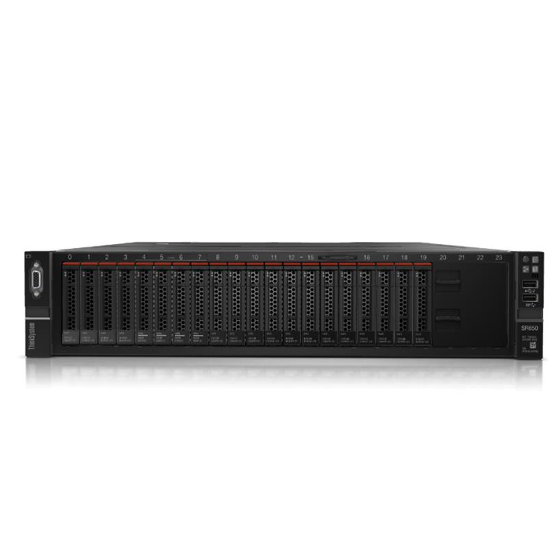 LENOVO SERVER THINKSYSTEM SR650 V2 SILVER 4310 1X32GB NO DISK SAS 8X2.5 1X1100W 7Z73A0APEA 3YIL YERİNDE GARANTİ 