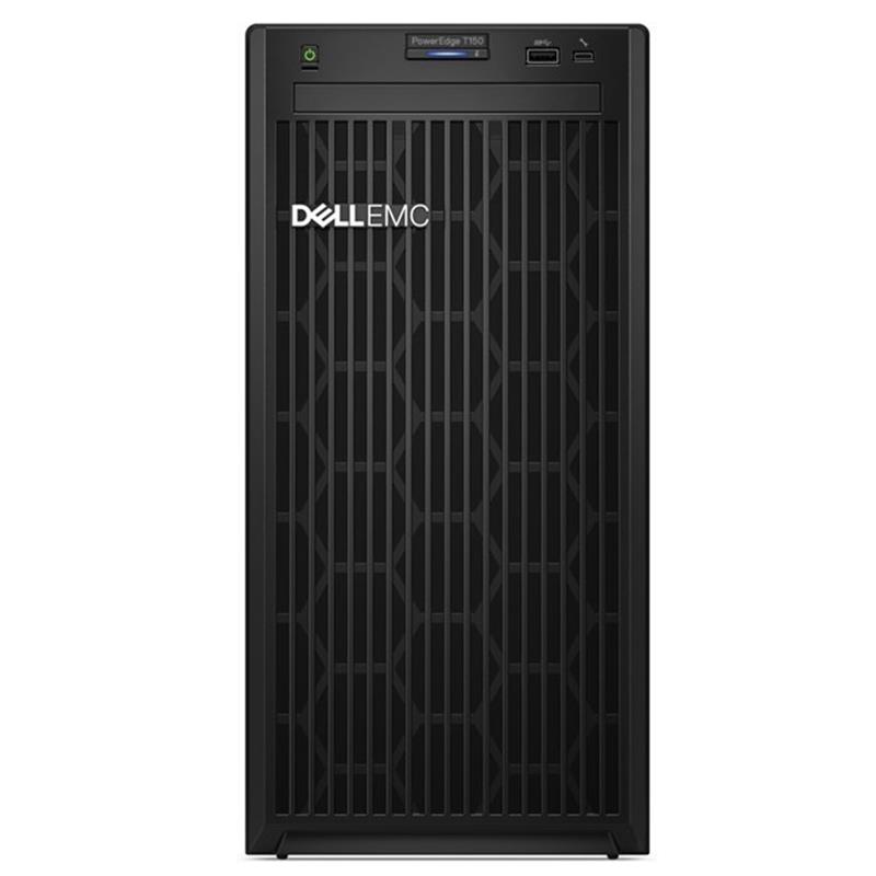 DELL POWEREDGE PET150SPL5 1XE-2314 1X16GB 1X480 GB 1X300W 3YIL YERİNDE GARANTİ 