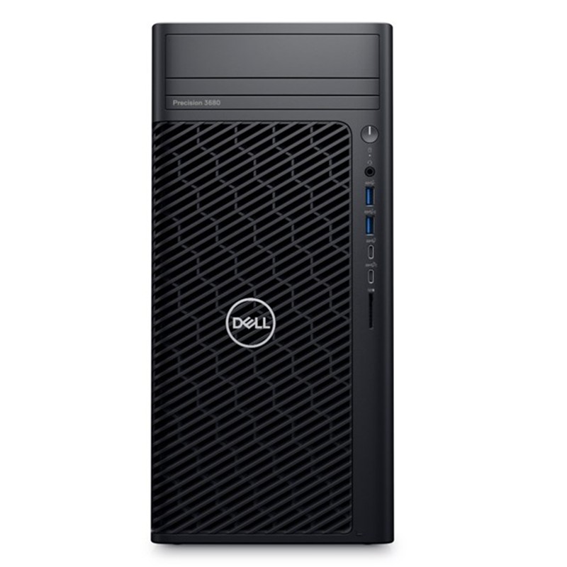 DELL WS PRECISION 3680_I9-14900-8 32GB 1TB SSD 20GB RTX4000A WIN11PRO 