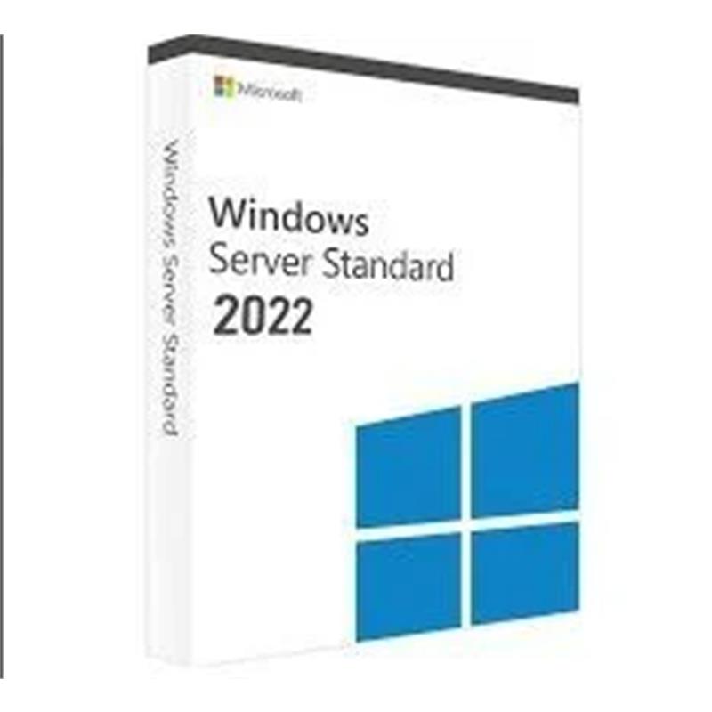 MS WINDOWS SERVER 2022 STD 64BIT TURKCE 16CORE OEM P73-08340 